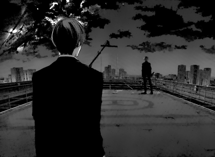 Reseña de ‘Tokyo Ghoul:re’ #5 4 tokyo ghoul re 5 5