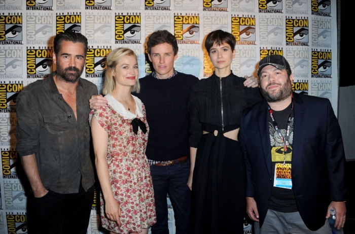 Las continuaciones de 'Animales fantásticos y dónde encontrarlos' se centrarán en más personajes 3 animales-fantasticos-cast