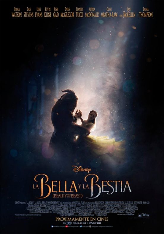 Primer tráiler de 'La Bella y la Bestia' 1 La Bella y la Bestia