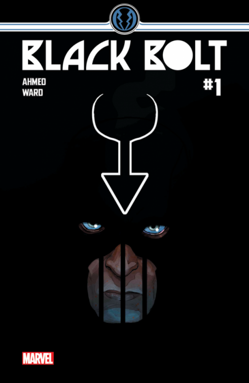 Marvel anuncia nuevas series de 'Black Bolt' y 'Secret Warriors' 2 Rayo Negro
