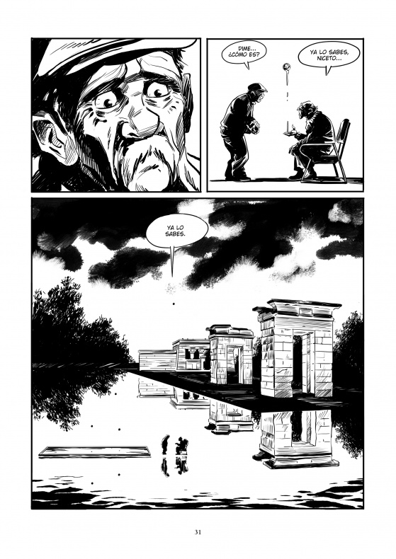 Reseña de ‘Como viaja el agua’, publicado por Astiberri Ediciones 3 comoviajaelagua_3