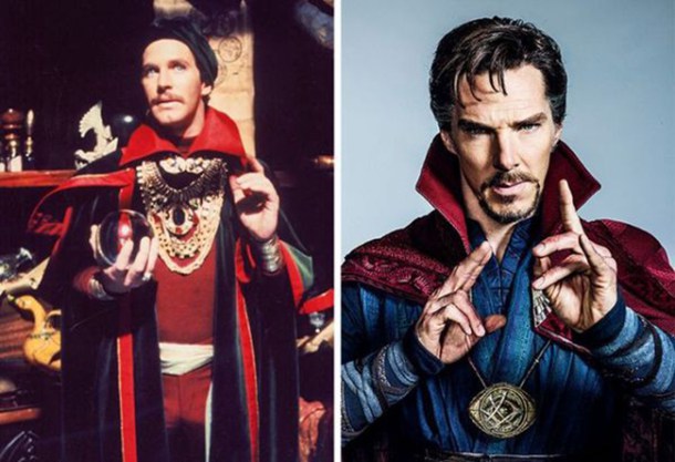 El Videoclub: 'Doctor Strange - The Sorcerer Supreme' 2 doctor-strange
