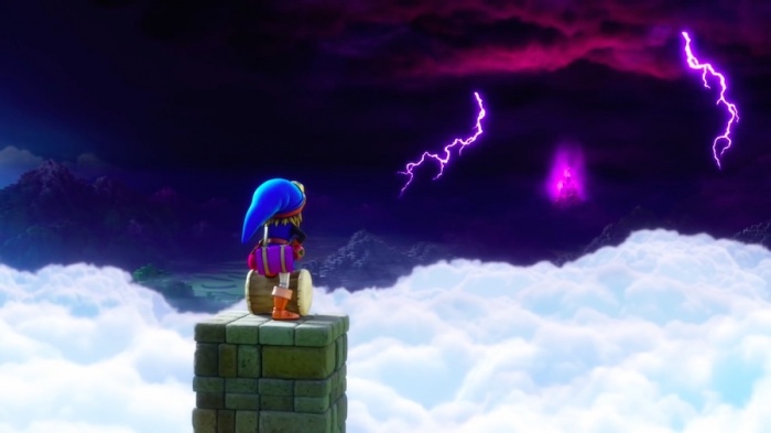 Análisis de 'Dragon Quest Builders' 1 dragon-quest-builders-portada