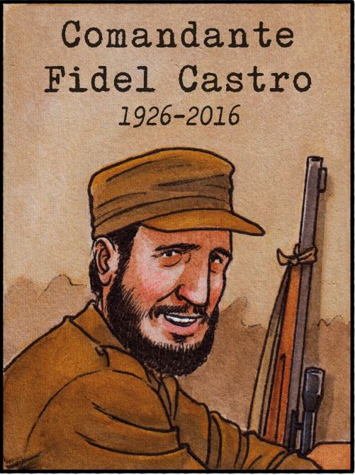 fidel-castro-grafito