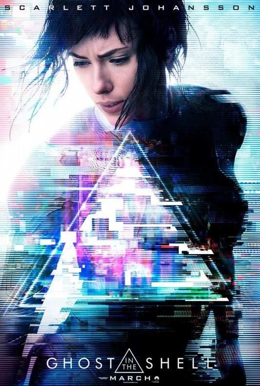 Paramount Pictures libera dos nuevos videos de 'Ghost in the Shell' 3 Ghost in the Shell