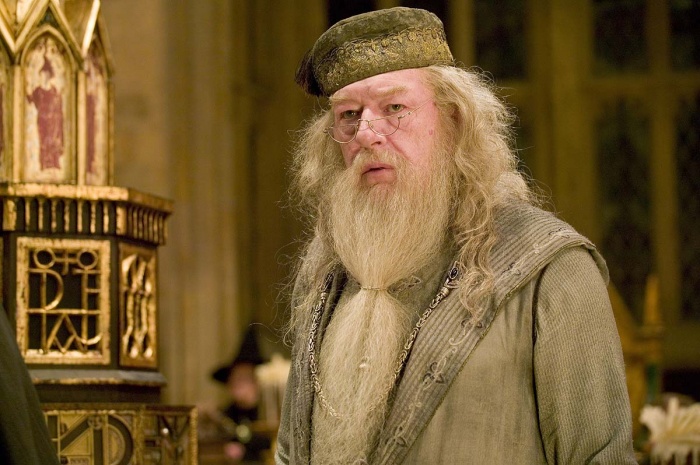 Dumbledore - Harry Potter