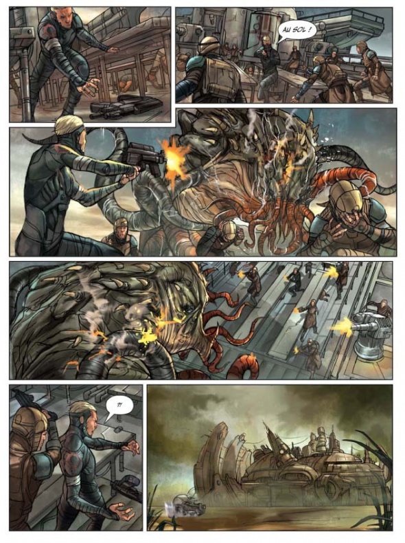 Reseña de 'Horlemonde' 2 horlemonde-2