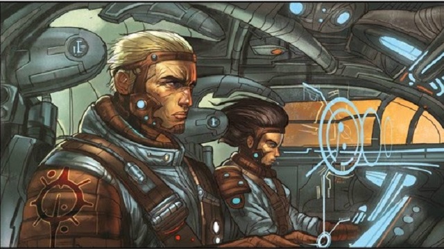 Reseña de 'Horlemonde' 3 horlemonde