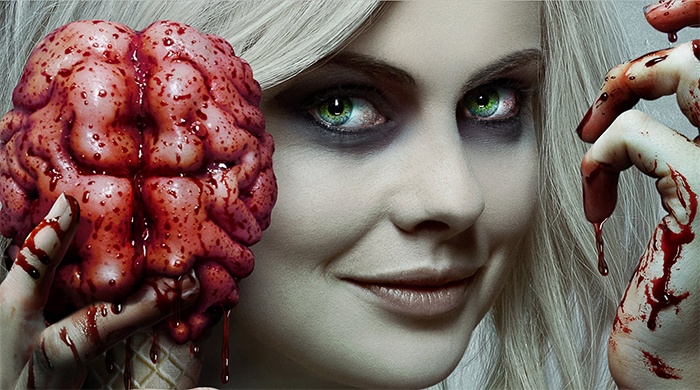 Revelado el nuevo tráiler de la cuarta temporada de ‘iZombie’ 2 izombie