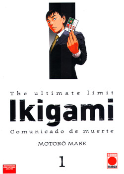 ikigami-1-panini-comics-comunicado-de-muerte-motoro-mase