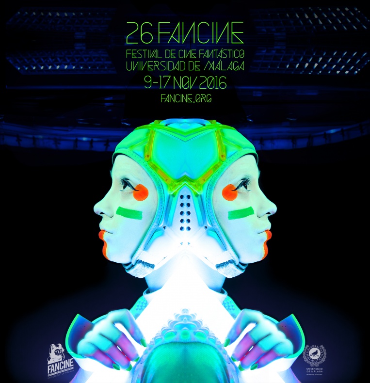 Todo a punto para la 26ª edición del Festival de Cine Fantástico de Málaga 1 Fancine Festival de Cine Fantástico de Málaga