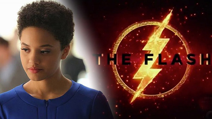 El rodaje de 'The Flash' podría aplazarse hasta finales de 2017 2 kiersey-iris-west