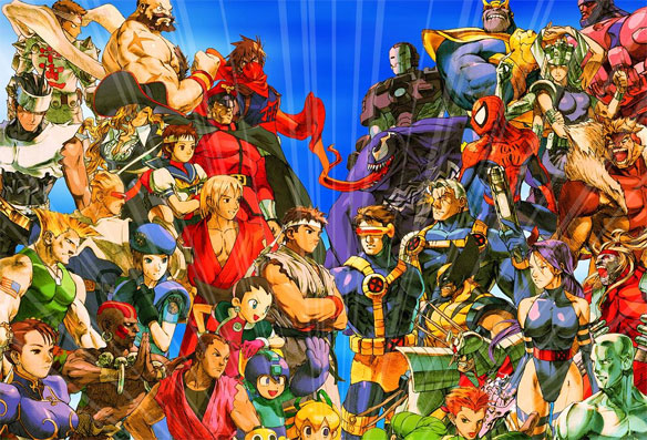 Marvel VS Capcom