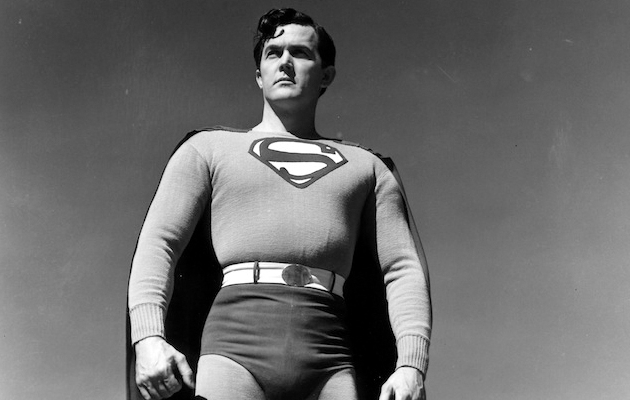 Kirk Alyn Superman