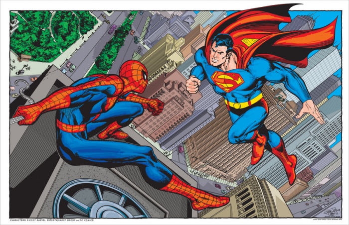 superman_vs_spider_man