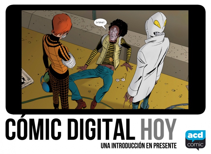 ACDCómic publica el libro 'Cómic digital hoy. Una introducción en presente' 1 comic-digital-hoy-portada-