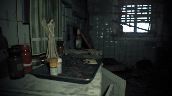 Capcom actualiza la demo de 'Resident Evil 7' con nuevo contenido 1 Resident Evil 7