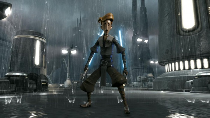 Guybrush Threpwood Jedi