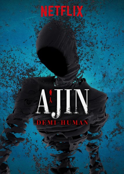 Ajin Anime