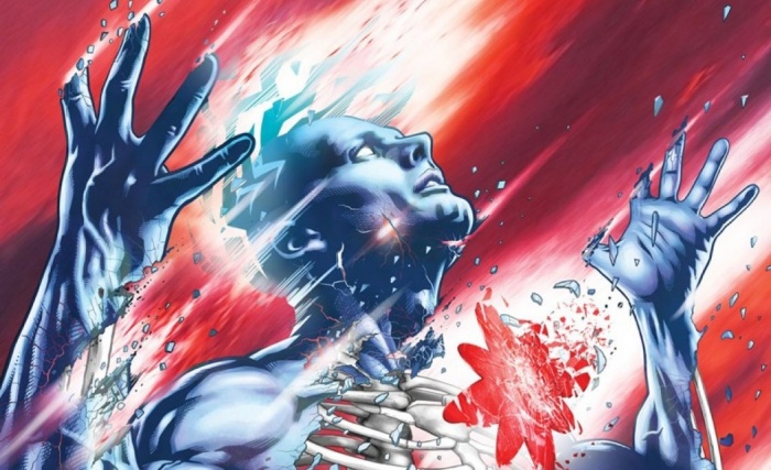 Captain Atom Destacada