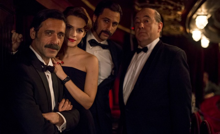 Primer teaser de la tercera temporada de 'El Ministerio del Tiempo' 3 El Ministerio del Tiempo tercera temporada