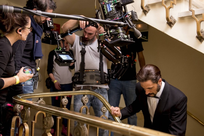 Primer teaser de la tercera temporada de 'El Ministerio del Tiempo' 4 El Ministerio Del Tiempo, RTVE, TVE