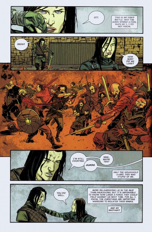 Reseña de 'Northlanders Libro Siete: la trilogía islandesa' 4 2-northlanders-ecc-ediciones-la-trilogia-islandesa-resena-opinion-analisis-critica