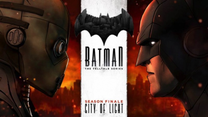 Batman: The Telltale Series