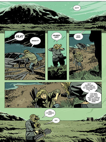 Reseña de 'Northlanders Libro Siete: la trilogía islandesa' 2 4-northlanders-ecc-ediciones-la-trilogia-islandesa-resena-opinion-analisis-critica