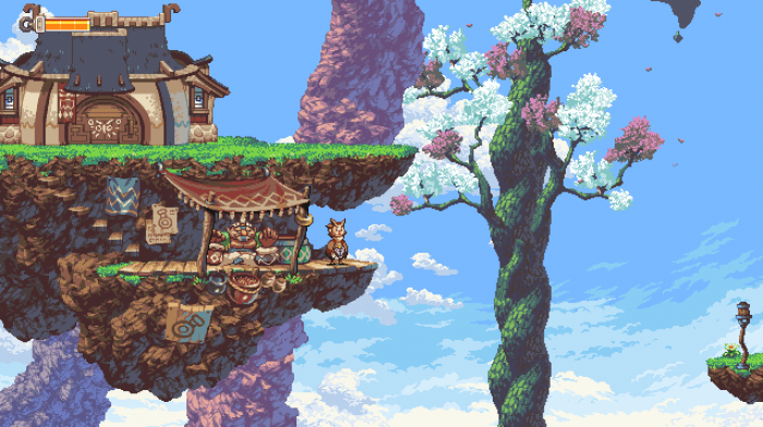 'Owlboy' llegará a PlayStation 4, Xbox One y Switch el 13 de febrero 2 Owlboy