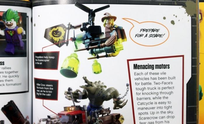 Repaso a los villanos y vehículos de 'The LEGO Batman Movie' 2 The LEGO Batman Movie