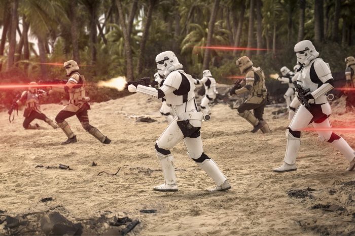 Crítica de 'Rogue One: una historia de Star Wars'