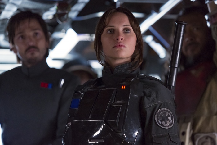 Crítica de 'Rogue One: una historia de Star Wars'