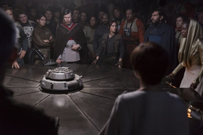 Crítica de 'Rogue One: una historia de Star Wars' 1 Crítica de 'Rogue One: una historia de Star Wars'