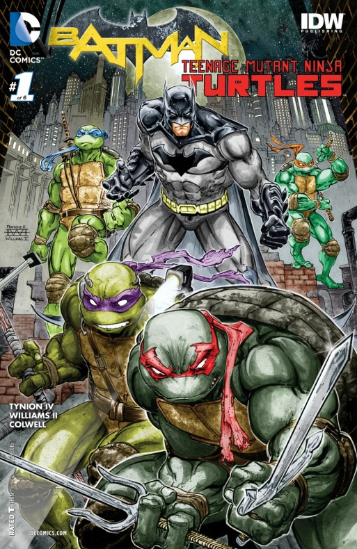 batman_teenage_mutant_ninja_turtles_vol-1_1