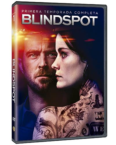 Blindspot - DVD temporada 1