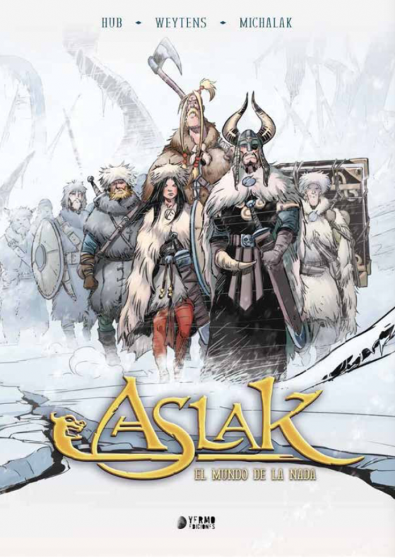 Novedades de Yermo Ediciones para el mes de diciembre 4 Aslak Yermo Ediciones