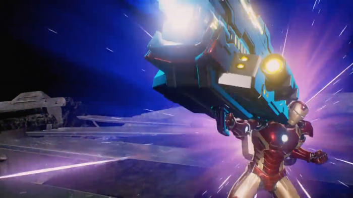 Tráiler extendido de 'Marvel VS Capcom Infinite' 1 Marvel VS Capcom Infinite