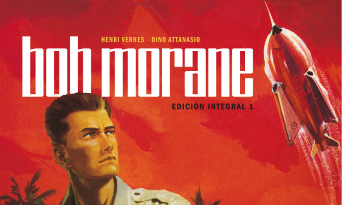 Bob Morane Norma Editorial