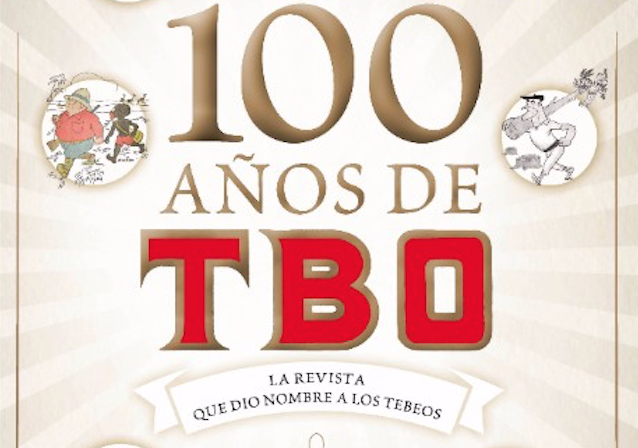 100 años de TBO