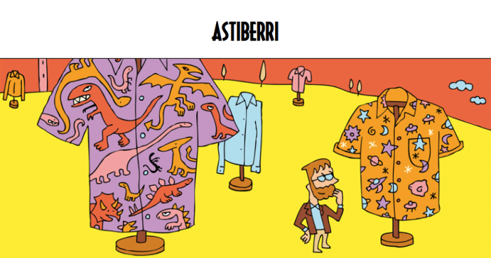Novedades de Astiberri para enero de 2017 1 Astiberri Enero 2017
