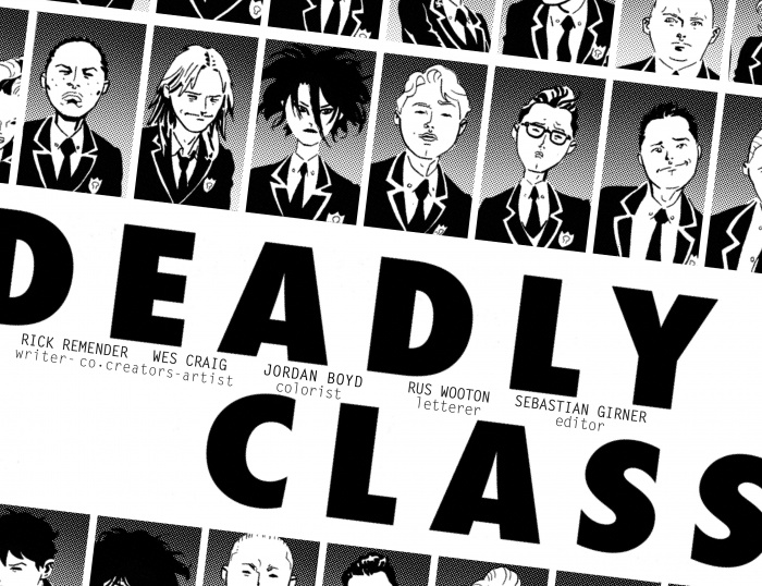 Reseña de 'Clase Letal 3 - Nido de víboras' 1 clase-letal
