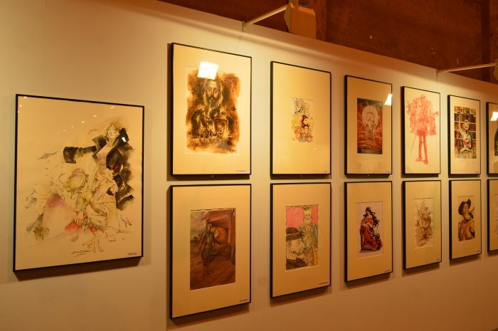 Crónica Expocómic 2016