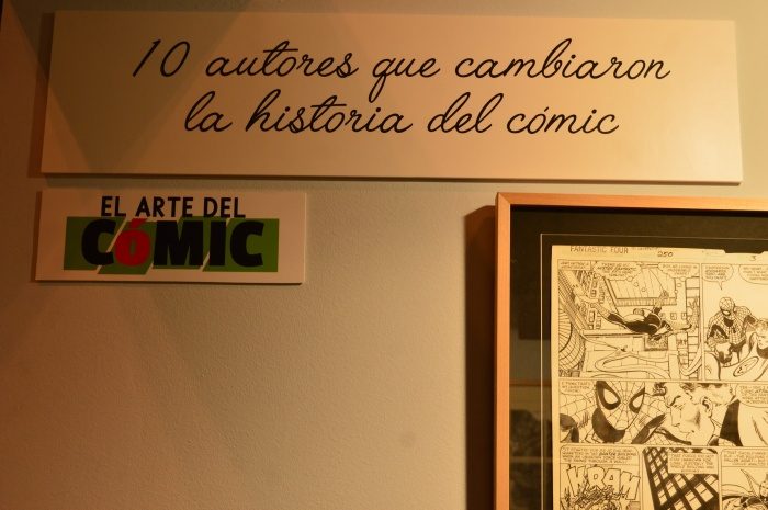 Crónica Expocómic 2016