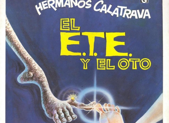 El Videoclub: E.T., el extraterrestre 4 el-ete-y-el-oto