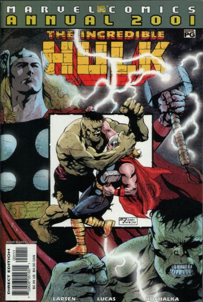 Hulk aplastado: 17 héroes y villanos que han vencido a Hulk 19 incredible_hulk_annual_vol_1_2001
