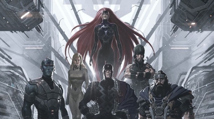 The Inhumans