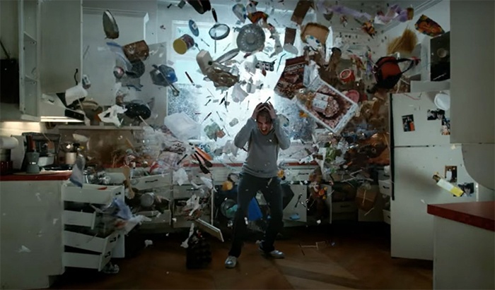 FX publica una nueva promo de 'Legion' 1 legion