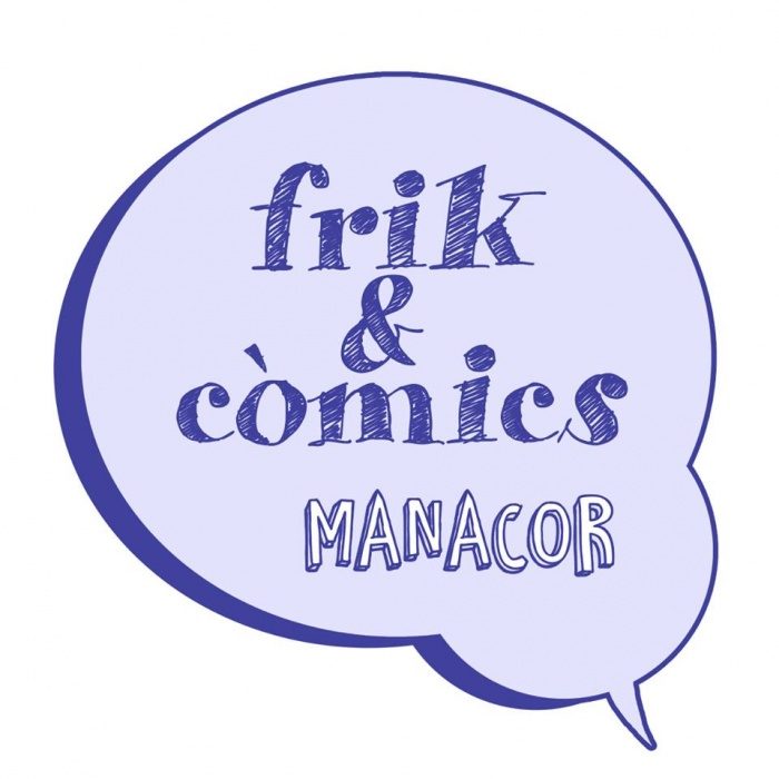 La Tienda del Mes: Frik&Còmics Manacor 6 logo-frikcomics