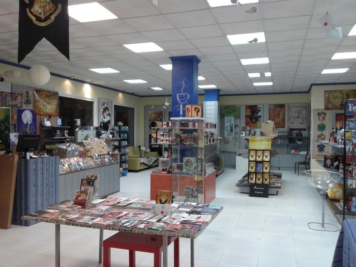 La Tienda del Mes: Frik&Còmics Manacor 4 manacor-interior